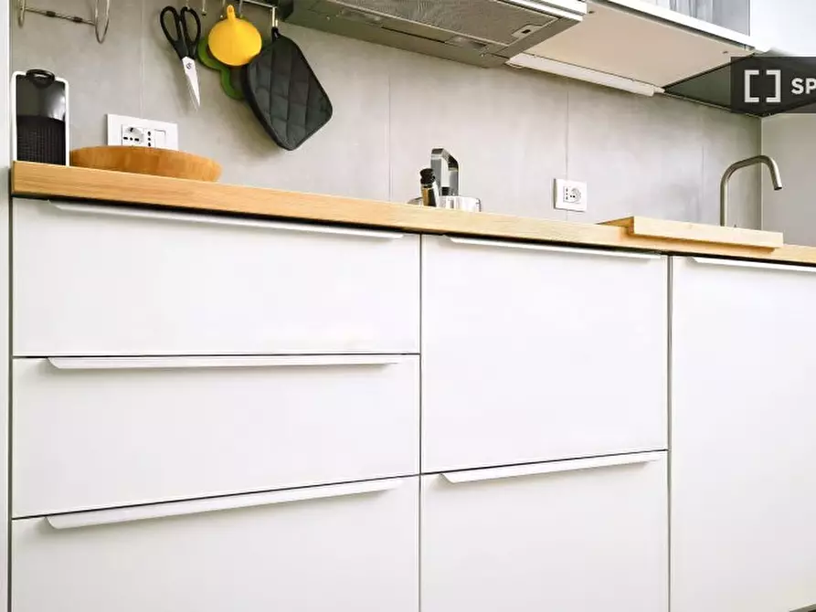 Immagine 15 di Appartamento in affitto  in Via Ravizza a Milano