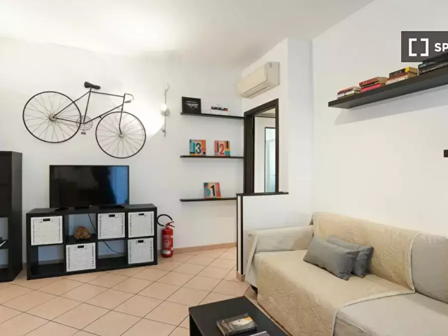 Immagine 2 di Appartamento in affitto  in Via Privata Luigi Borgomainerio a Milano