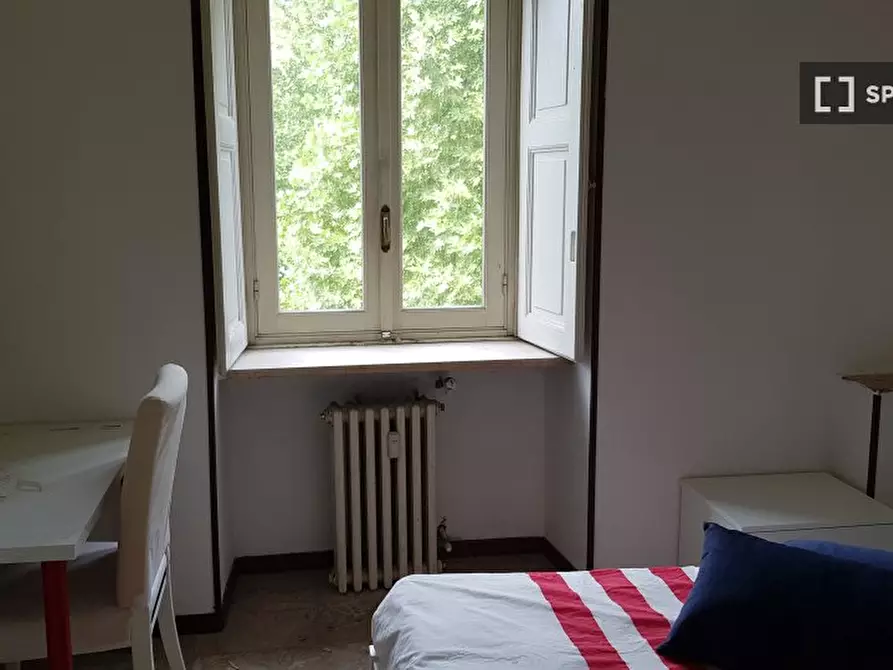 Immagine 14 di Camera condivisa in affitto  in C.so Vittorio Emanuele II a Torino