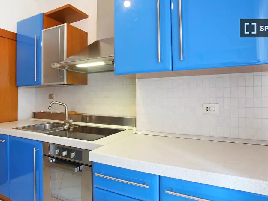 Immagine 13 di Camera condivisa in affitto  in Via Bolama a Milano