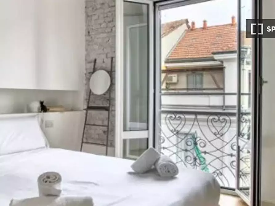 Immagine 5 di Appartamento in affitto  in Via Messina a Milano