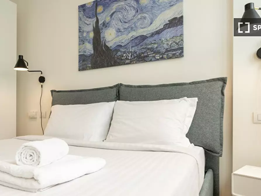 Immagine 16 di Ufficio in affitto  in Via Console Marcello a Milano