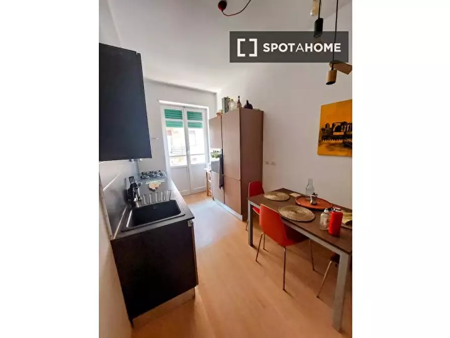Immagine 4 di Appartamento in affitto  in Via S. Girolamo Emiliani a Roma