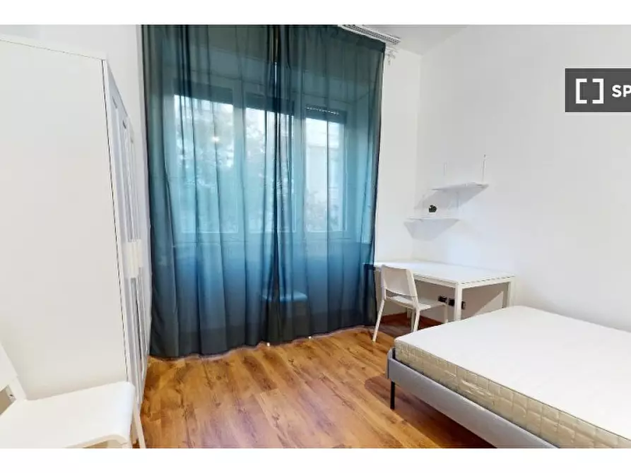 Immagine 13 di Camera condivisa in affitto  in Via Giorgio Jan a Milano