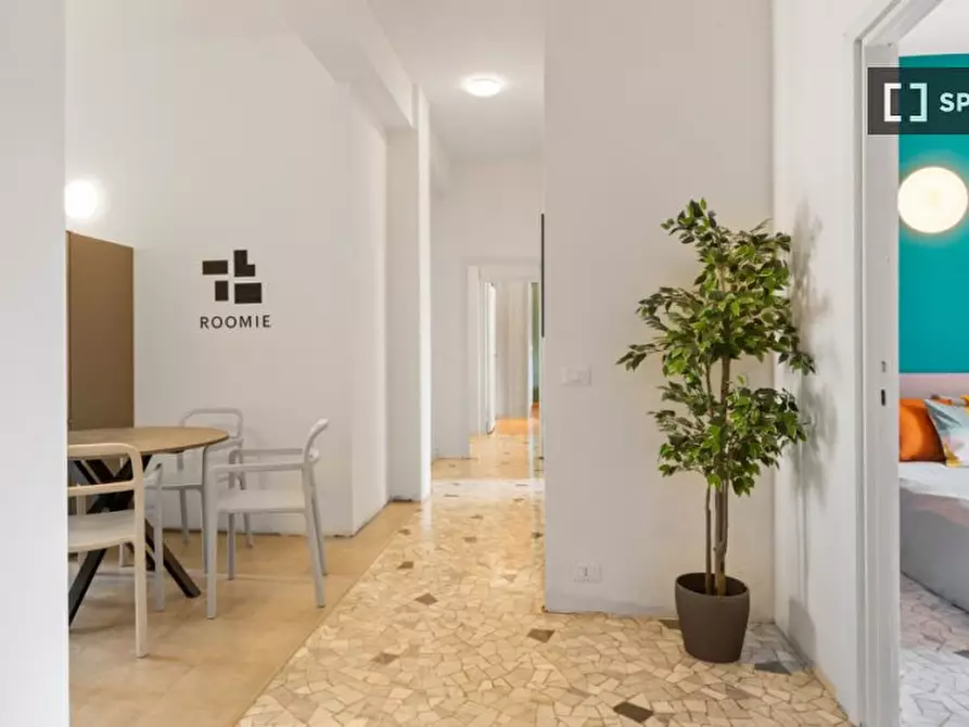 Immagine 10 di Camera condivisa in affitto  in Viale Vittorio Veneto a Milano