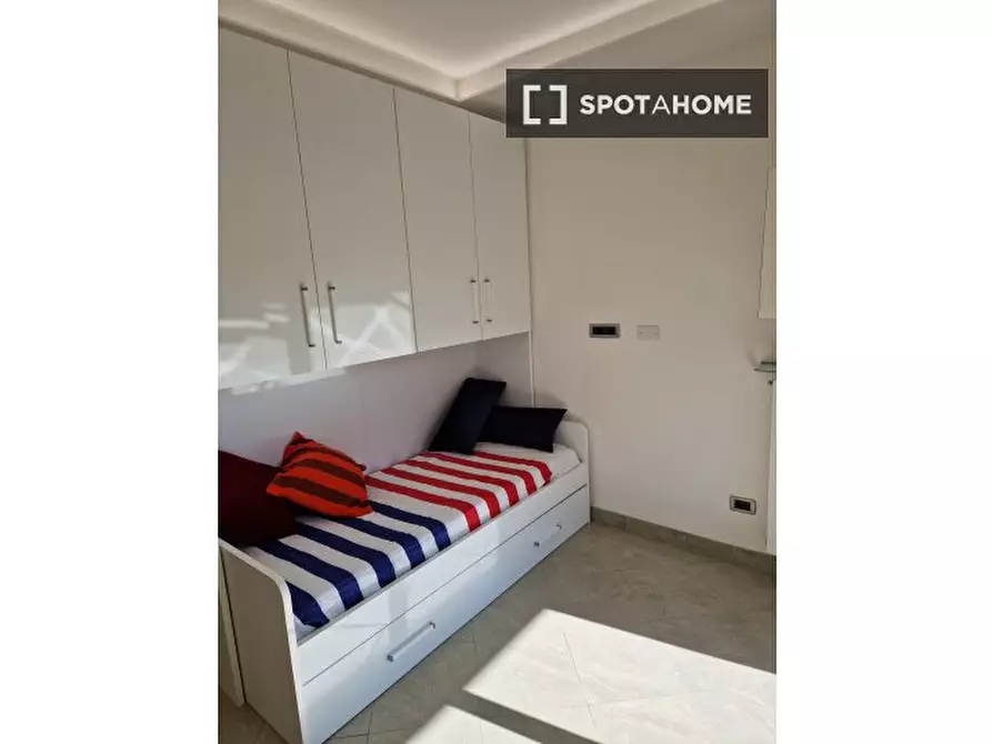 Immagine 6 di Camera condivisa in affitto  in Via Plava a Torino