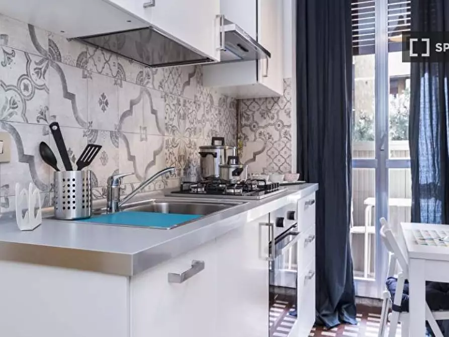 Immagine 7 di Camera condivisa in affitto  in Via Giuseppe Frua a Milano