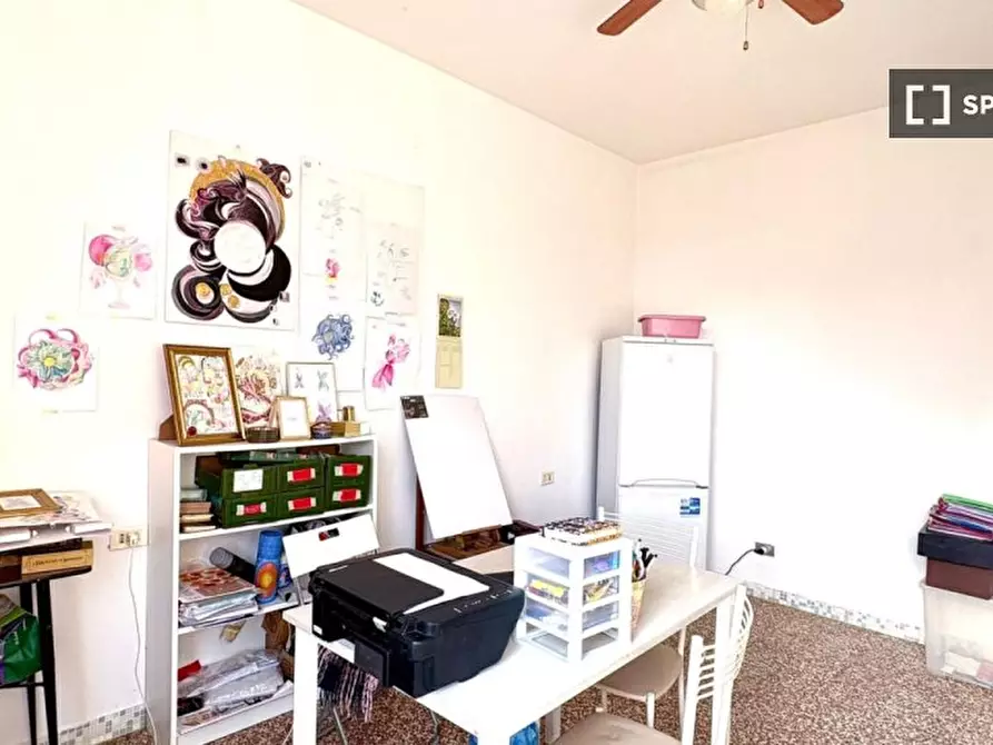 Immagine 5 di Appartamento in affitto  in Viale Omero a Milano