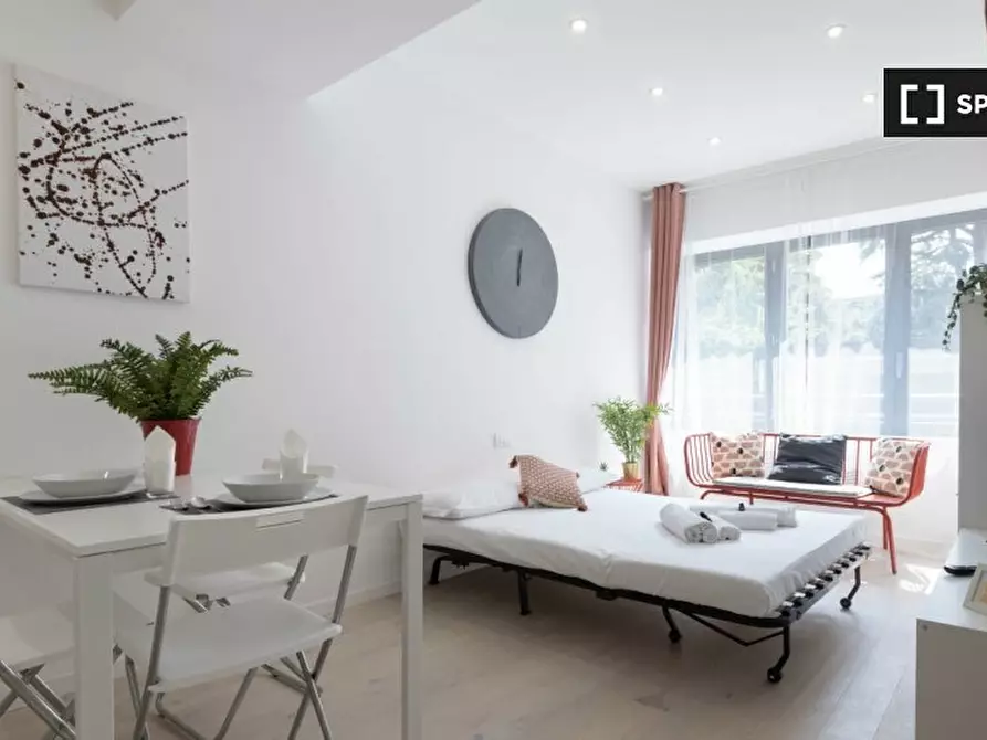 Immagine 4 di Appartamento in affitto  in Via Cesare Arici a Milano