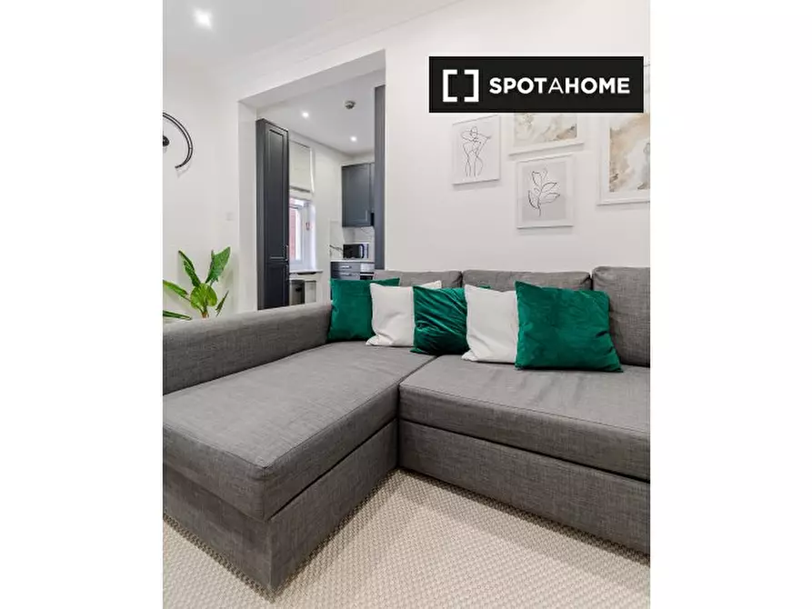 Immagine 9 di Appartamento in affitto  in Nassau St, Fitzrovia, London WW, UK a Paddington