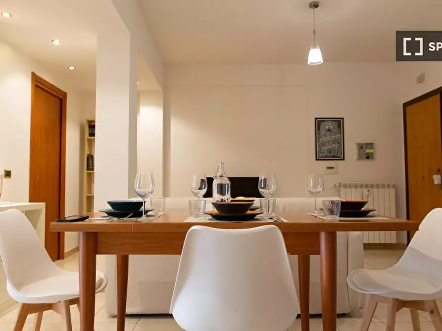 Immagine 10 di Camera condivisa in affitto  in Viale Marco Fulvio Nobiliore, 00175 Roma RM, Italy a Roma