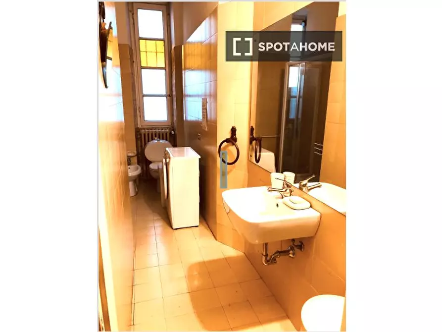 Immagine 13 di Camera condivisa in affitto  in Via Carlo Crivelli a Milano