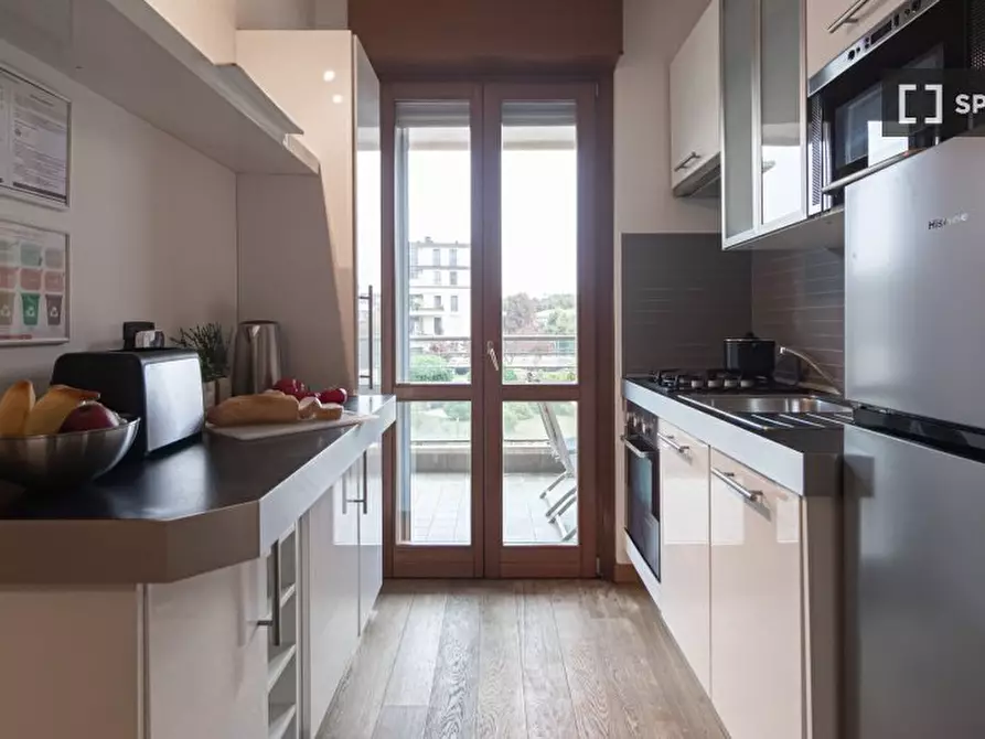 Immagine 2 di Appartamento in affitto  in Via Melchiorre Gioia a Milano