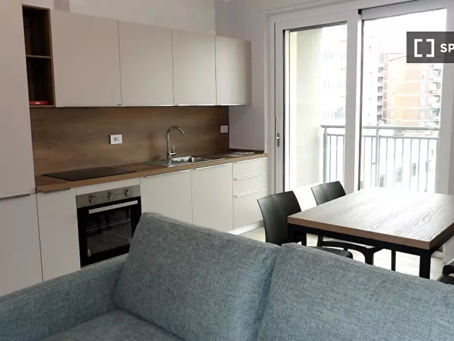 Immagine 14 di Ufficio in affitto  in Via Carlo Ilarione Petitti a Milano