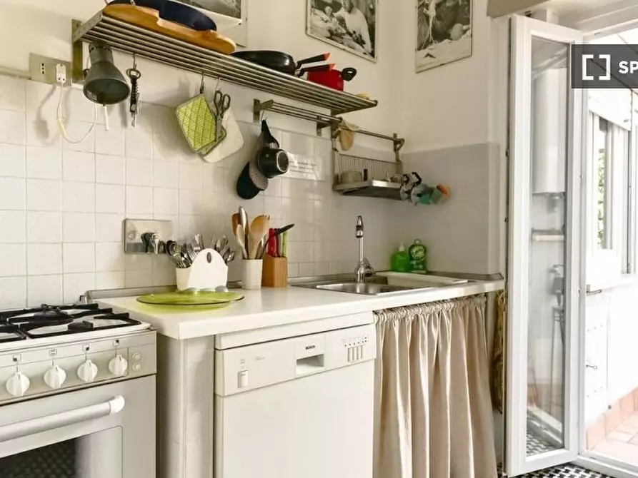 Immagine 2 di Appartamento in affitto  in Via Cardinale Lualdi a Roma