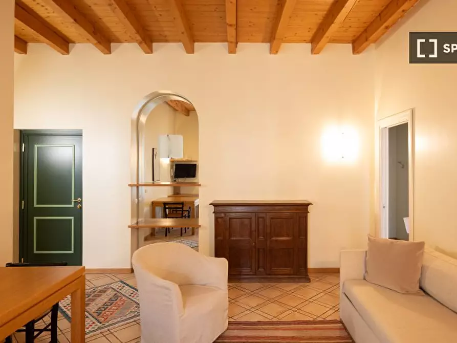 Immagine 3 di Appartamento in affitto  in Via Ascanio Sforza a Milano