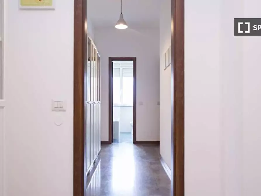 Immagine 17 di Camera condivisa in affitto  in Via Monte San Genesio a Milano