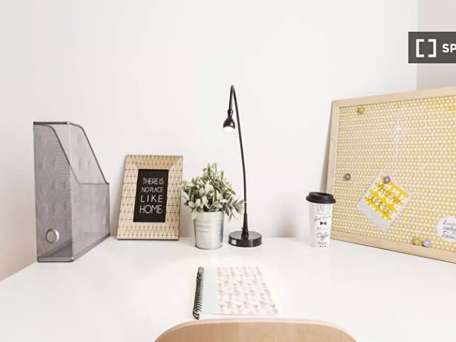 Immagine 4 di Camera condivisa in affitto  in Via Pasquale Fornari a Milano