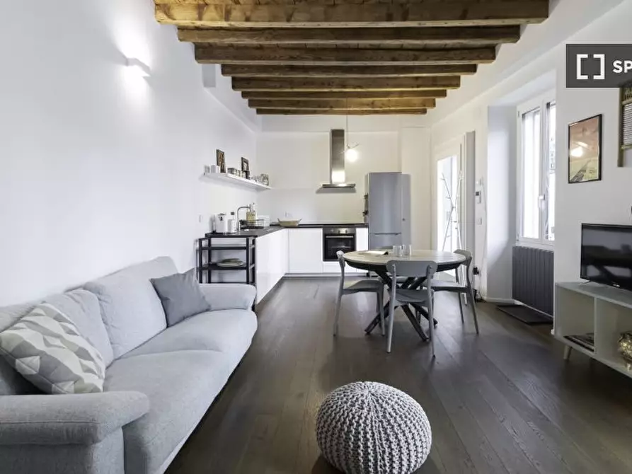 Immagine 1 di Appartamento in affitto  in Via Vittorio Alfieri a Milano