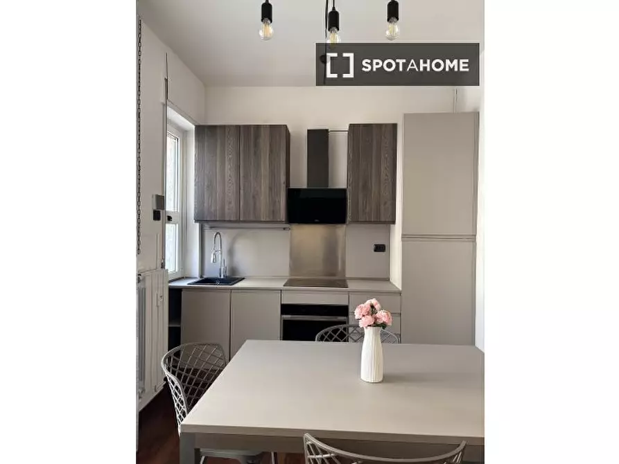 Immagine 2 di Appartamento in affitto  in Via Leone Tolstoi a Milano