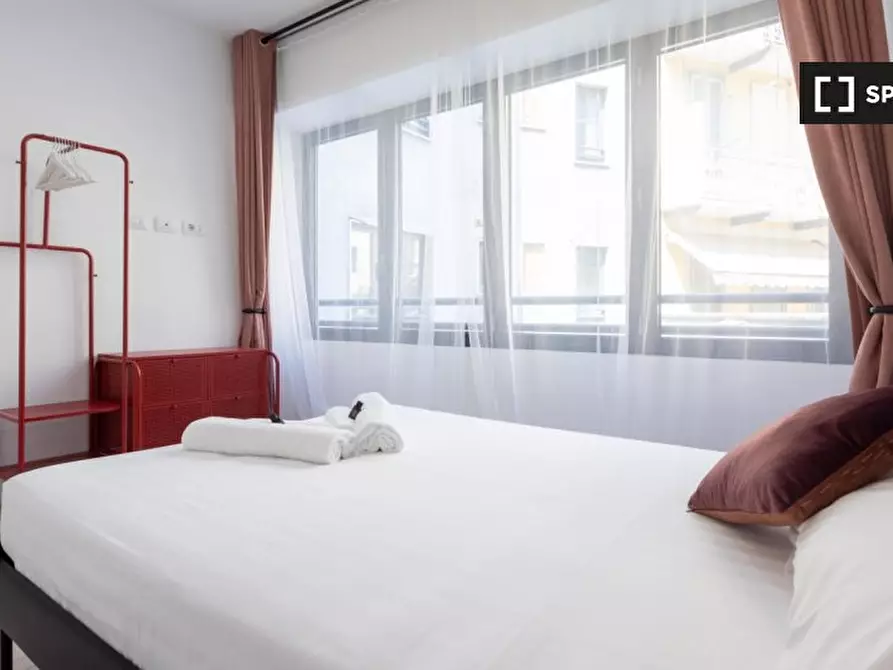 Immagine 7 di Appartamento in affitto  in Via Cesare Arici a Milano