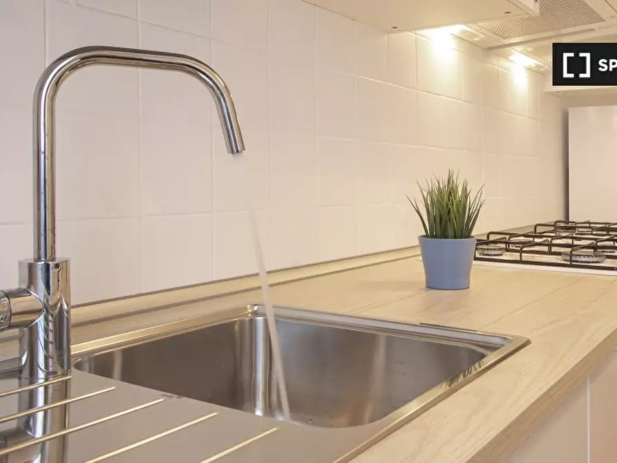 Immagine 15 di Camera condivisa in affitto  in Via Giovanni Carlo Cavalli a Torino