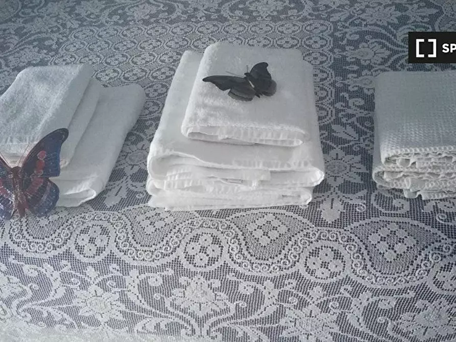 Immagine 19 di Camera condivisa in affitto  in Via Cosenza a Napoli