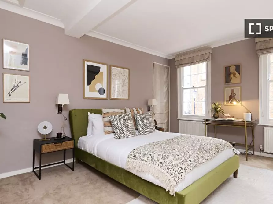 Immagine 2 di Appartamento in affitto  in Uxbridge St a Kensington