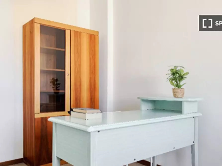 Immagine 16 di Camera condivisa in affitto  in Via Carlo Marx a Milano