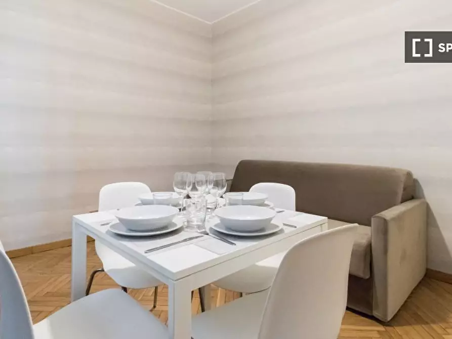 Immagine 5 di Appartamento in affitto  in Via Privata Giuseppe Sacconi a Milano