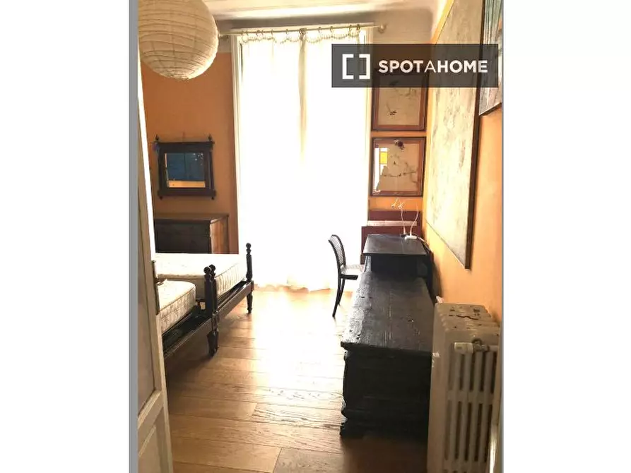 Immagine 2 di Camera condivisa in affitto  in Via Carlo Crivelli a Milano