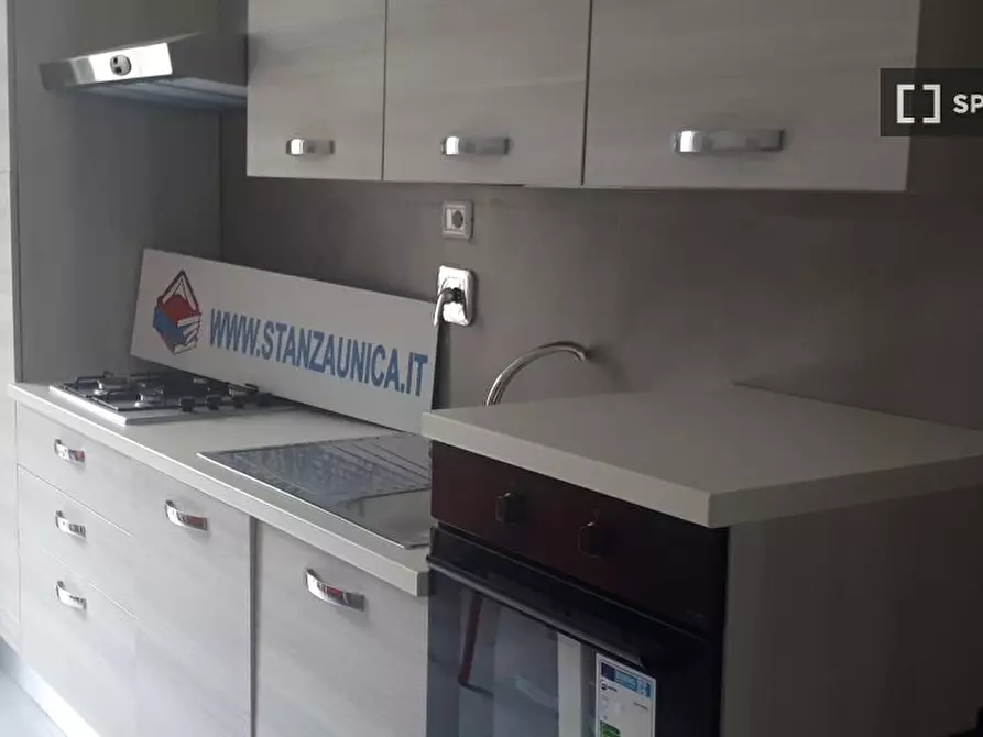 Immagine 8 di Camera condivisa in affitto  in C.so Vittorio Emanuele II a Torino