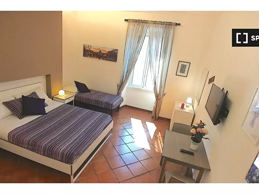 Immagine 3 di Appartamento in affitto  in Viale Giulio Cesare a Roma