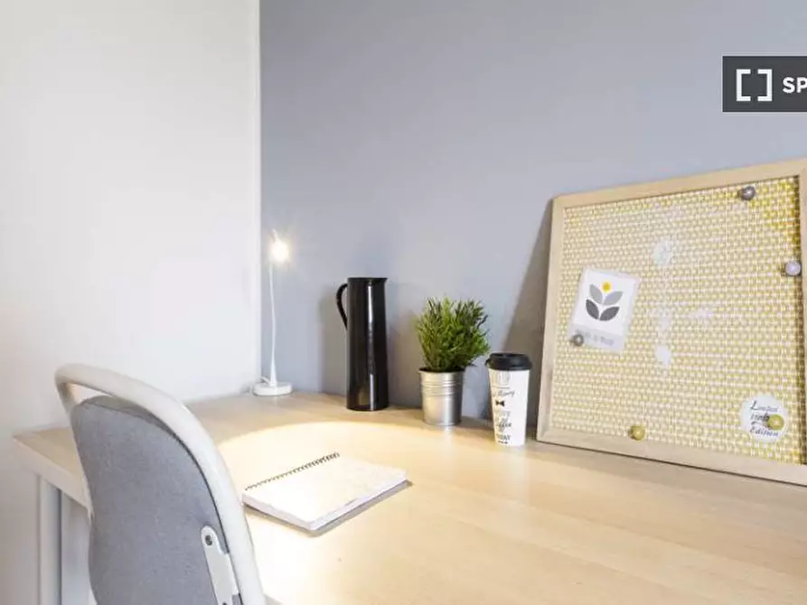 Immagine 7 di Camera condivisa in affitto  in Via dei Mandorli Milan a Monza