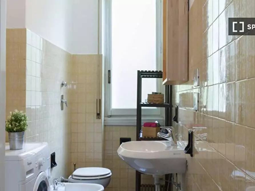 Immagine 19 di Camera condivisa in affitto  in Via Raffaello Bertieri a Milano