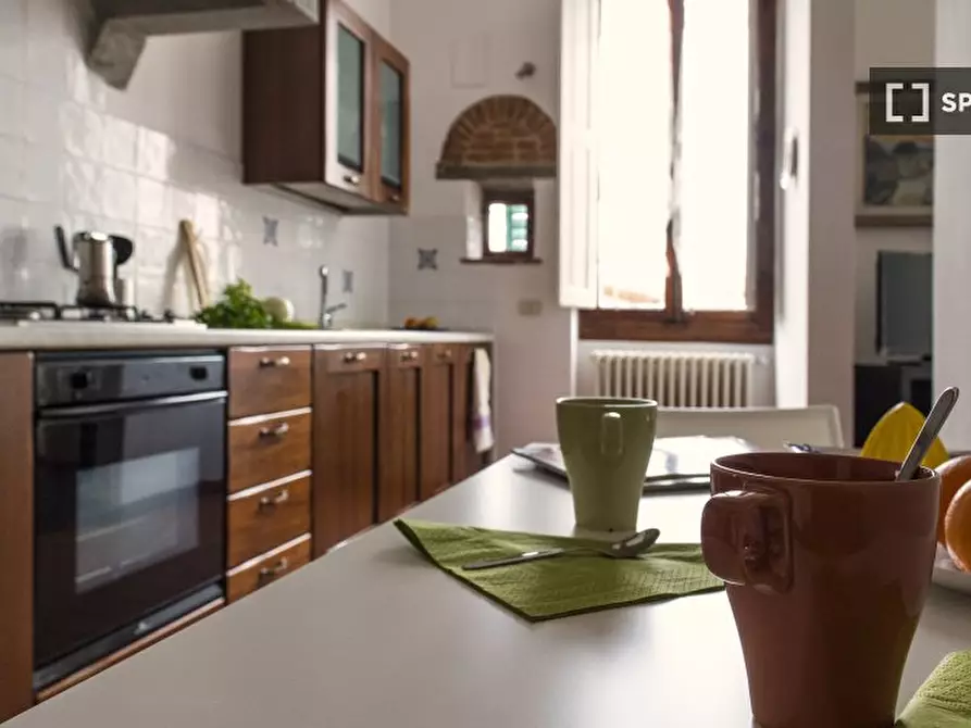 Immagine 10 di Appartamento in affitto  in Via Baccio Bandinelli a Firenze