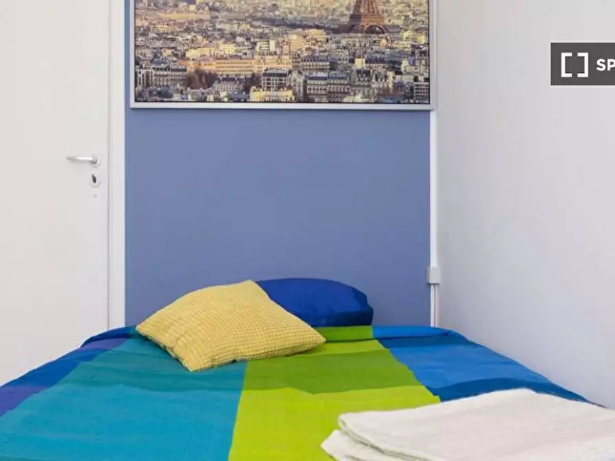 Immagine 8 di Camera condivisa in affitto  in Via Lucca Milan a Milano