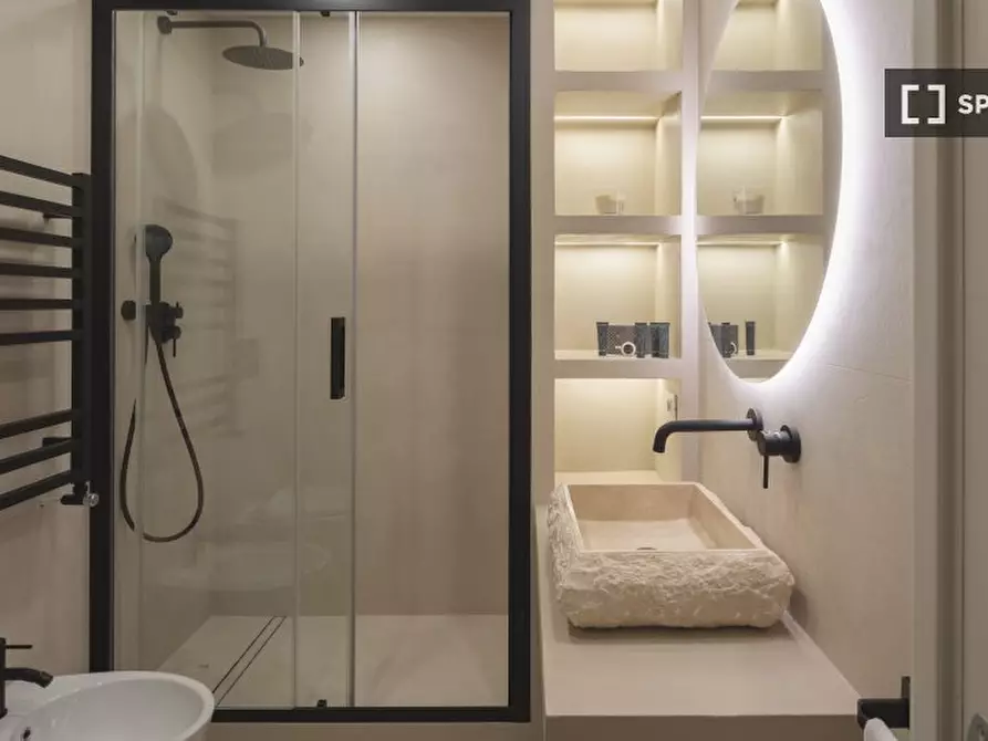 Immagine 8 di Appartamento in affitto  in Via dei Bergamaschi a Roma