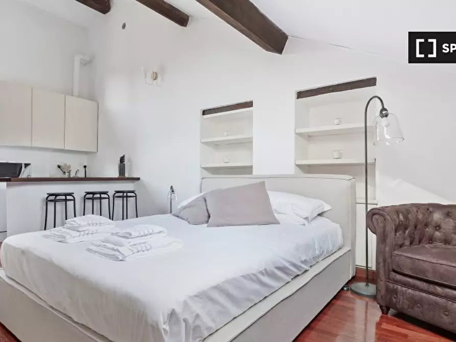 Immagine 2 di Ufficio in affitto  in Via San Fermo a Milano