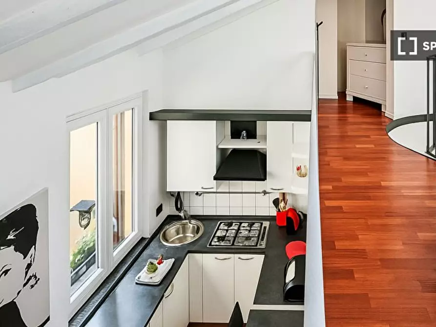 Immagine 10 di Appartamento in affitto  in Via Lodovico Muratori a Milano