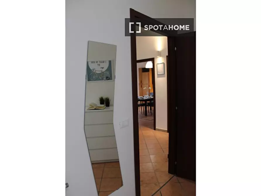 Immagine 5 di Camera condivisa in affitto  in Ambaraga a Brescia