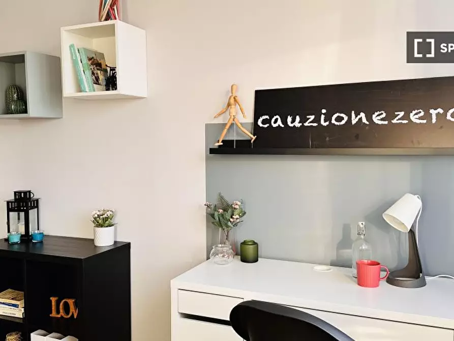 Immagine 5 di Camera condivisa in affitto  in Piazza Nizza n. a Torino