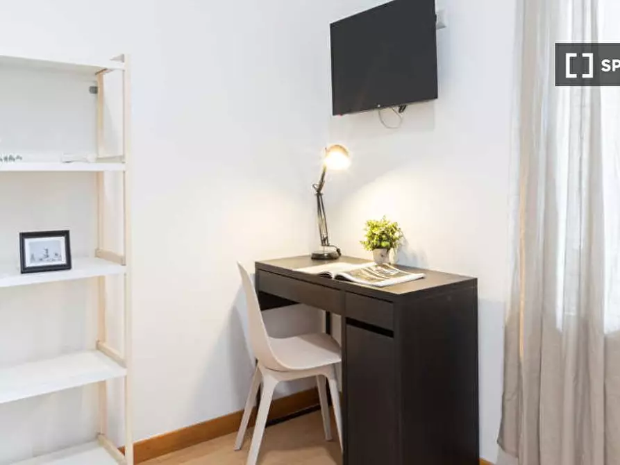 Immagine 9 di Camera condivisa in affitto  in Via Comelico a Milano