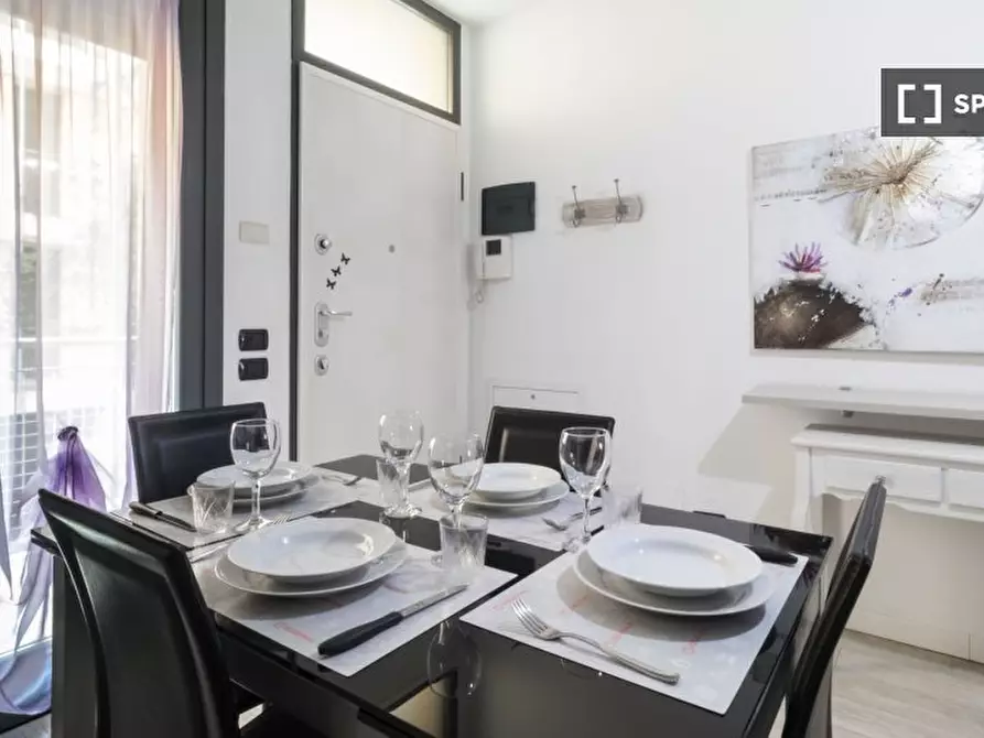 Immagine 6 di Appartamento in affitto  in Via Marcantonio dal Re a Milano