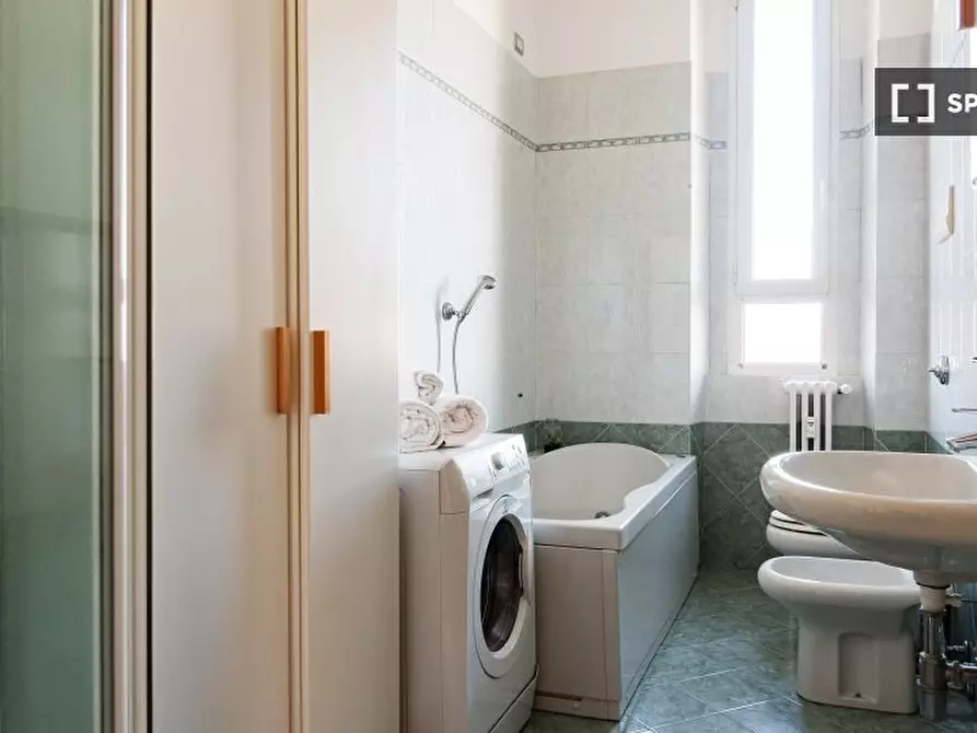 Immagine 19 di Appartamento in affitto  in Via Giorgio Washington a Milano