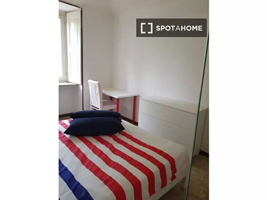 Immagine 9 di Camera condivisa in affitto  in C.so Vittorio Emanuele II a Torino