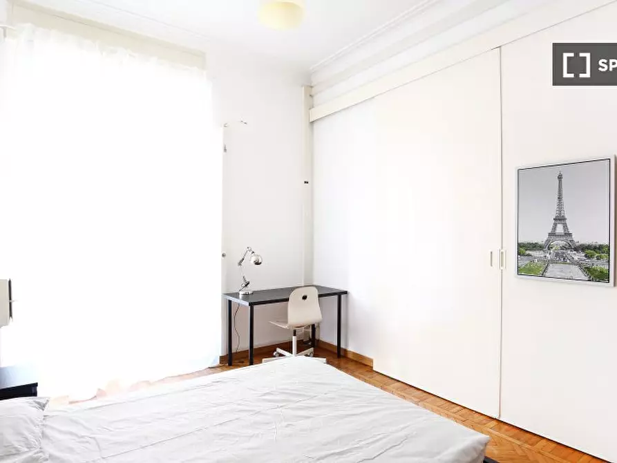 Immagine 1 di Camera condivisa in affitto  in Via Raimondo Franchetti a Milano