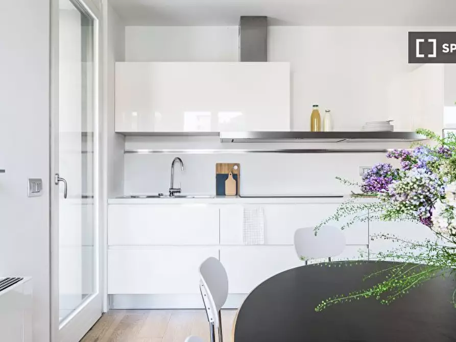 Immagine 9 di Appartamento in affitto  in Via dei Sormani a Milano