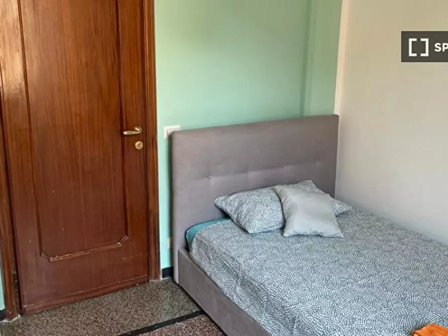 Immagine 16 di Camera condivisa in affitto  in VIA BARRILI a Genova