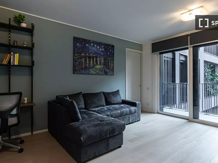 Immagine 19 di Appartamento in affitto  in Via Papi a Milano